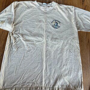 Crazy Shirts - Ugly Buzzard Brewing Company - Beer Dyed - Tshirt